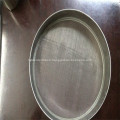 Stainless Steel Filter Mesh Garden Sieve Test Sieve